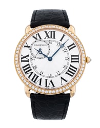 Cartier Ronde Louis WR007001